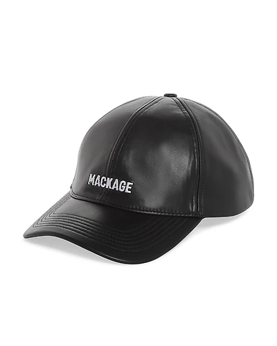 Mackage Anderson Logo Baseball Cap