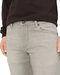Nick Slim Fit Ultimate Knit Jeans Washed Gray