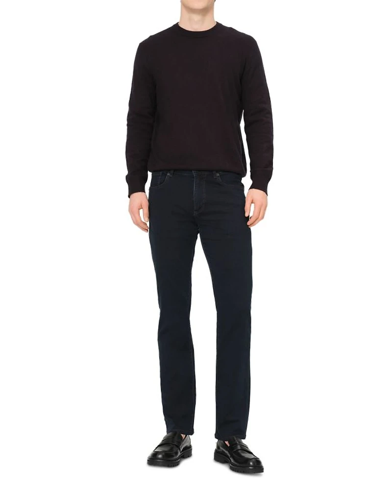 Nick Slim Fit Ultimate Knit Jeans Social Blue