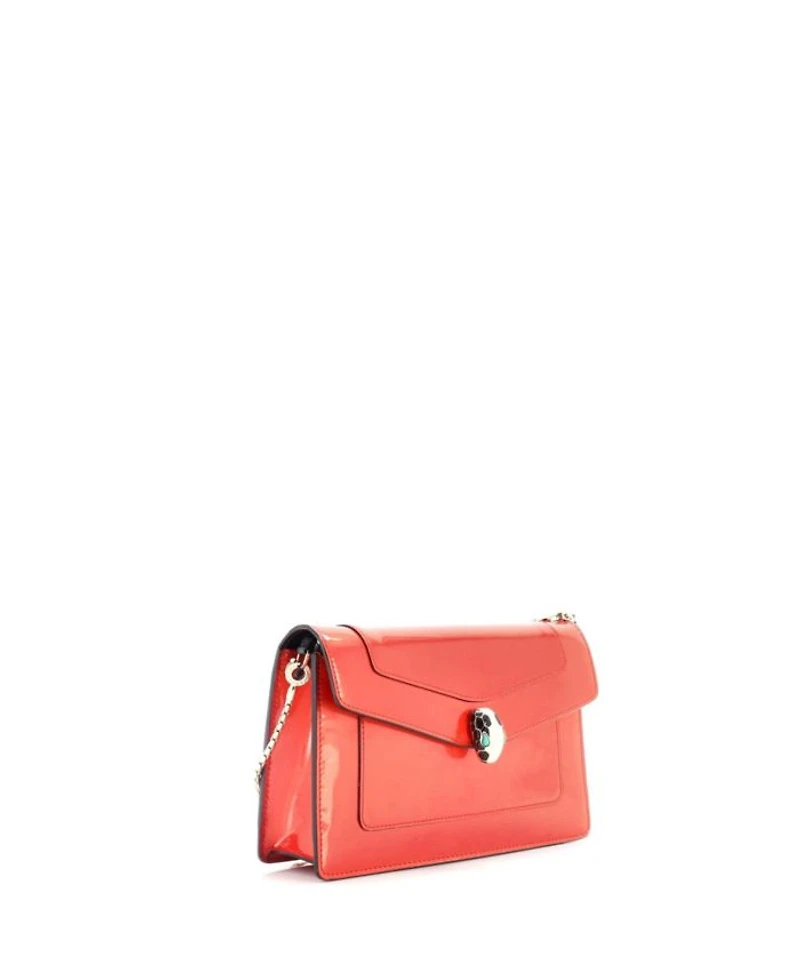 Serpenti Forever Wallet on Chain Patent