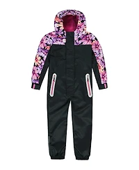 Deux par Girls' Mid-Season One-Piece Outerwear - Little Kid