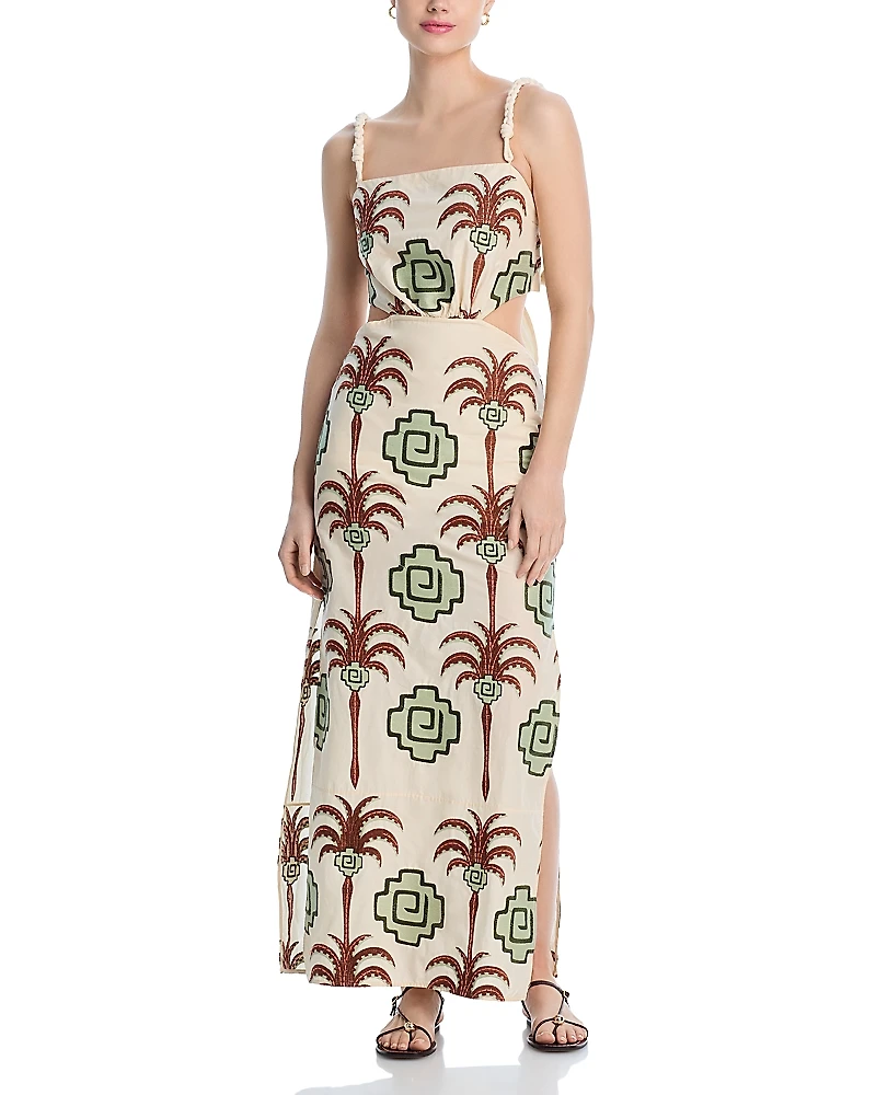 Johanna Ortiz Tributari Maxi Dress