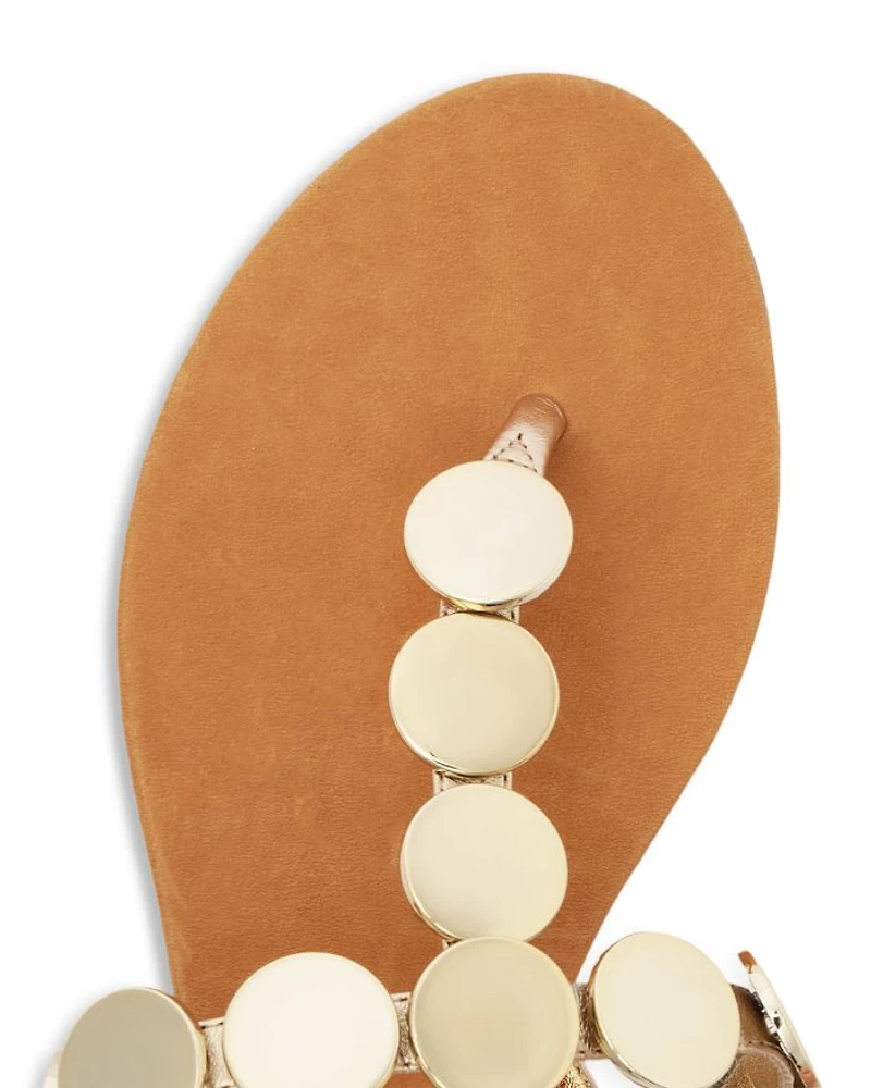 Women's Acacia T Strap Sandals