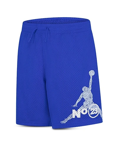 Boys' 1984 Jumpman Mesh Shorts - Big Kid