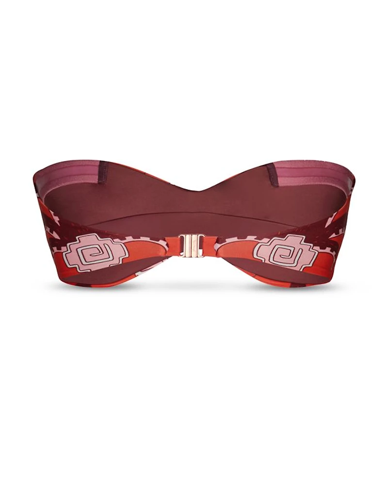 Red Sea Bandeau Bikini Top