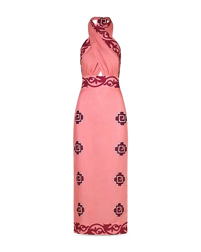 Energetic Ankle Dress