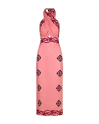 Energetic Ankle Dress