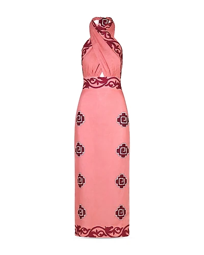 Johanna Ortiz Energetic Ankle Dress