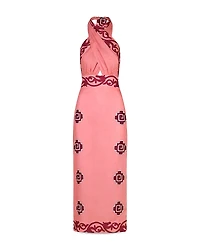 Johanna Ortiz Energetic Ankle Dress