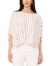 Vince Camuto Dolman Sleeve Top