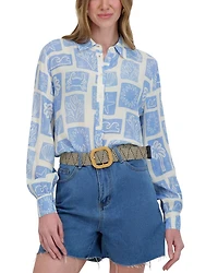 Georgette Shirt