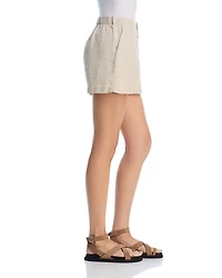 Double Pleat Shorts