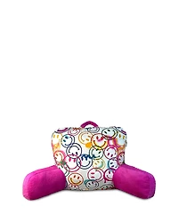 Iscream Smiles Everywhere Lounge Pillow - Ages 3+