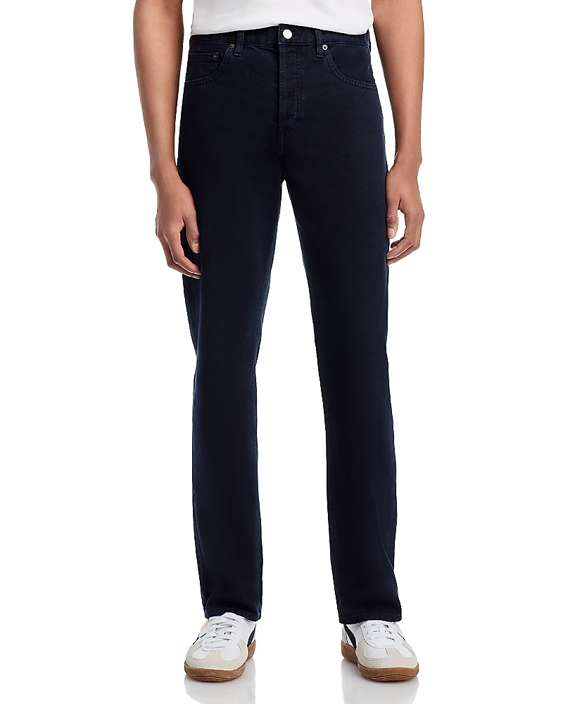 Frame Straight Fit Jeans