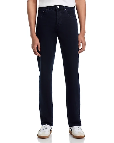 Frame Straight Fit Jeans