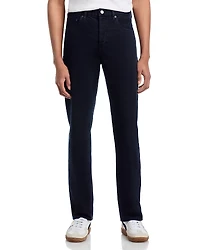 Frame Straight Fit Jeans