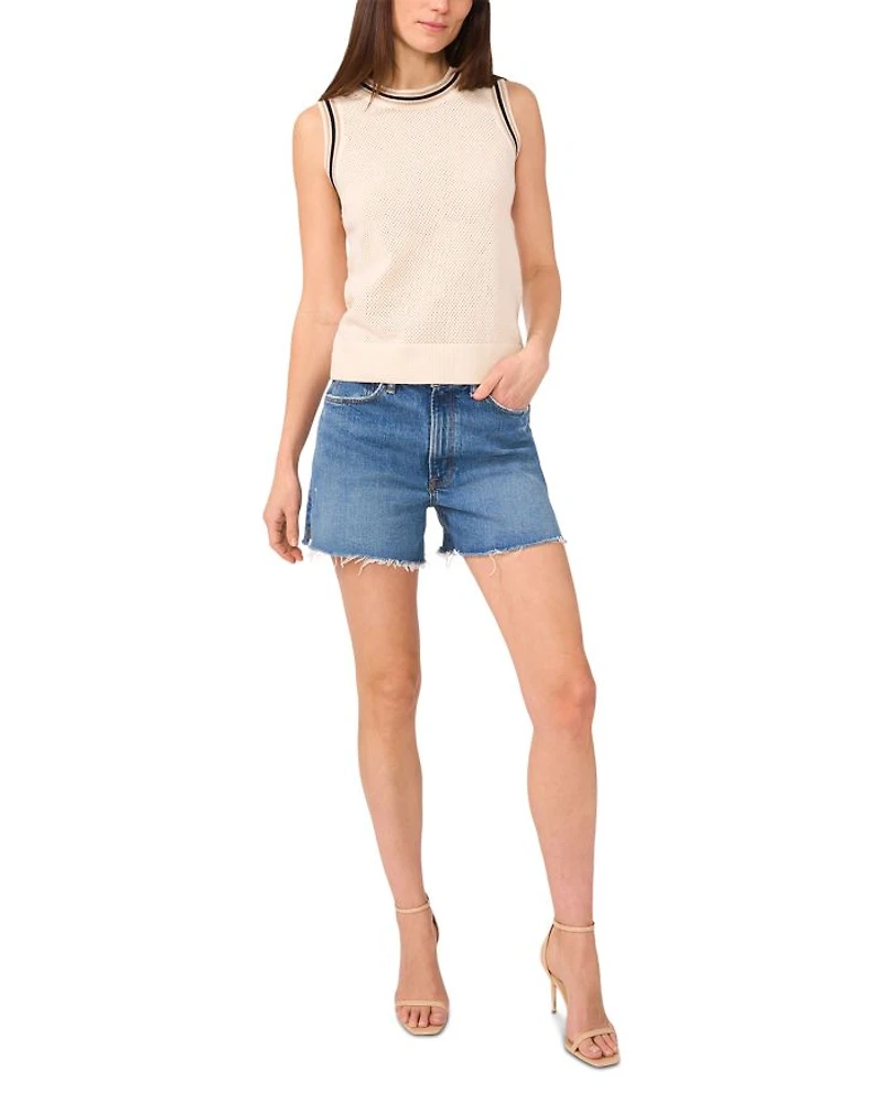 Mesh Tank Top