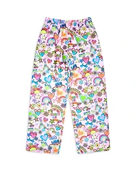 Iscream Girls' Sunshine Plush Pants - Little Kid, Big Kid