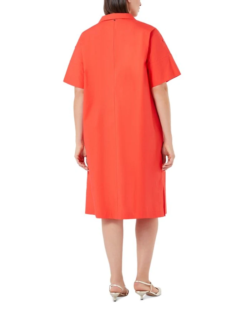 Nasello Shirt Dress