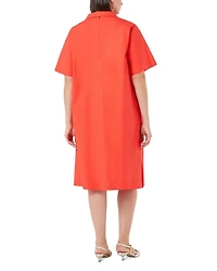 Nasello Shirt Dress