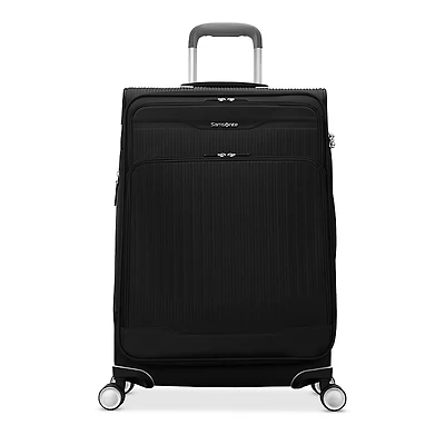 Samsonite Silhouette 18 Softside Medium Spinner Suitcase