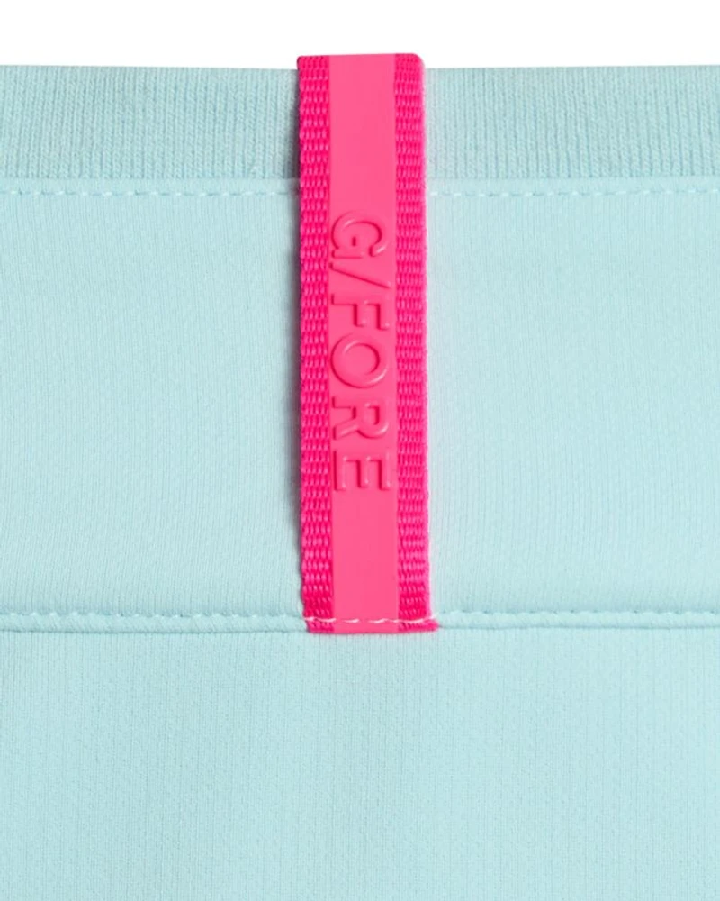 Brushed Back Tech Quarter Zip Pullover