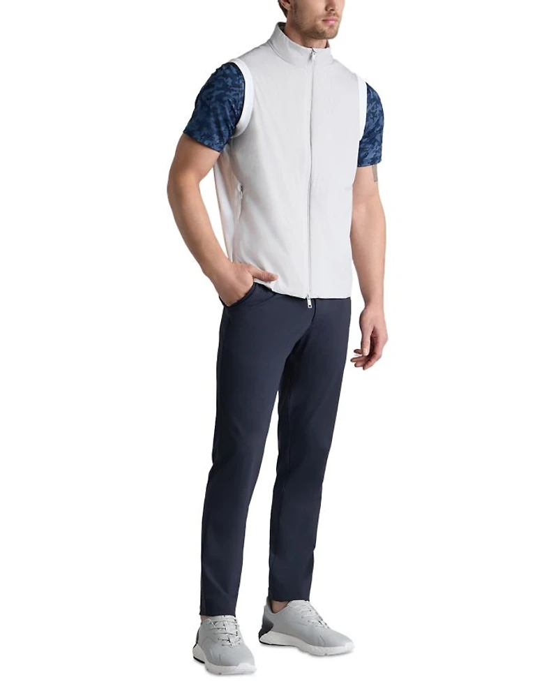 The Maverick Hybrid Stretch Vest