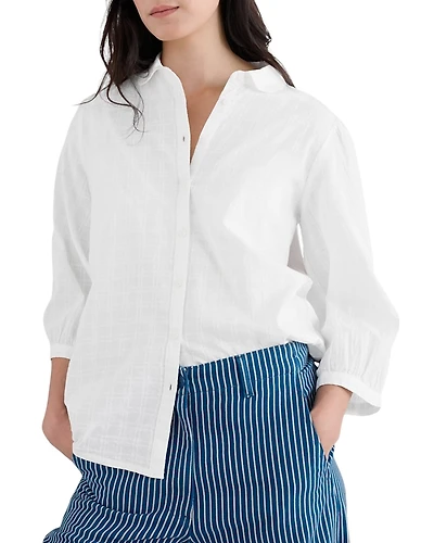 Seasalt Cornwall Women's Hope Cottage Blouse Ii