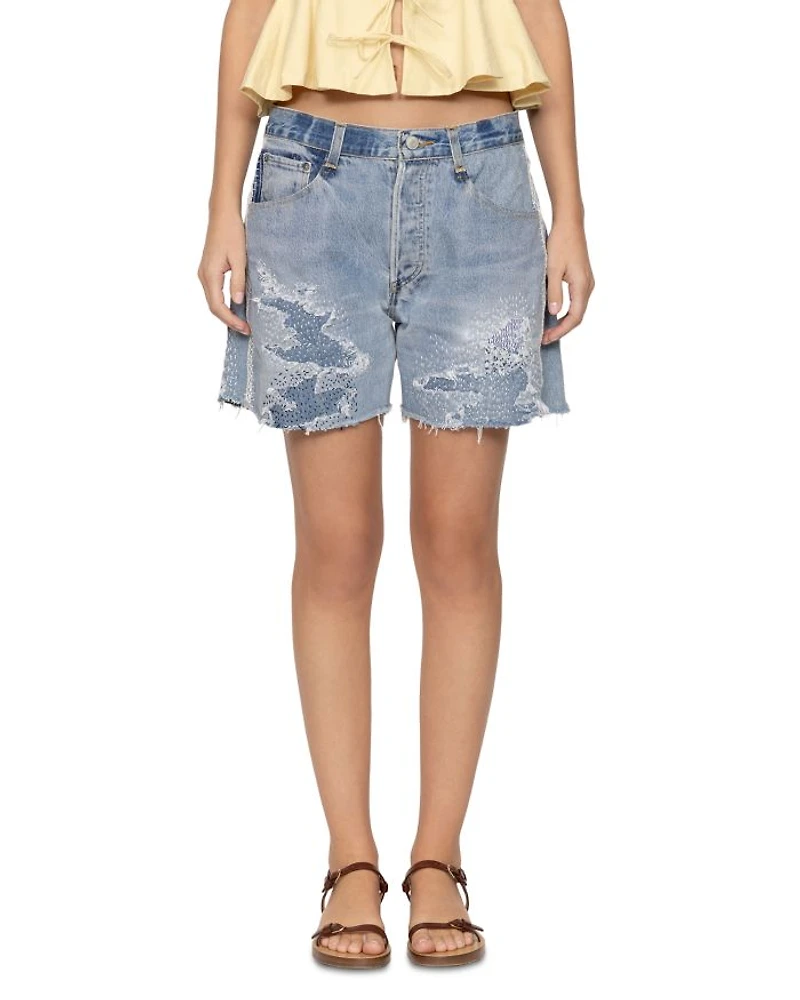 Oli Denim Shorts