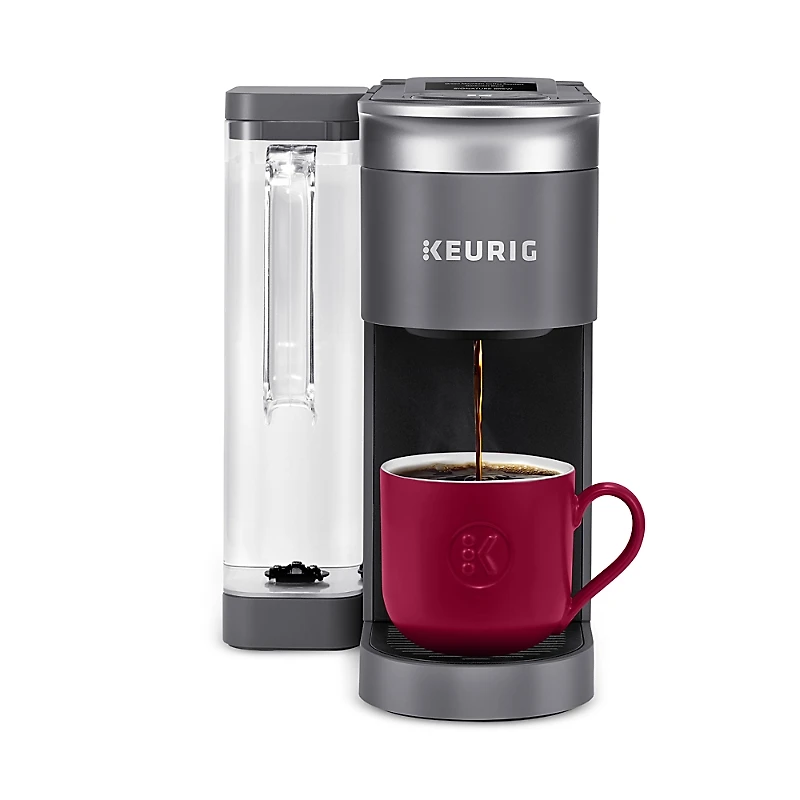 Keurig K Supreme Smart Single Serve Coffee Maker with WiFi Compatibility