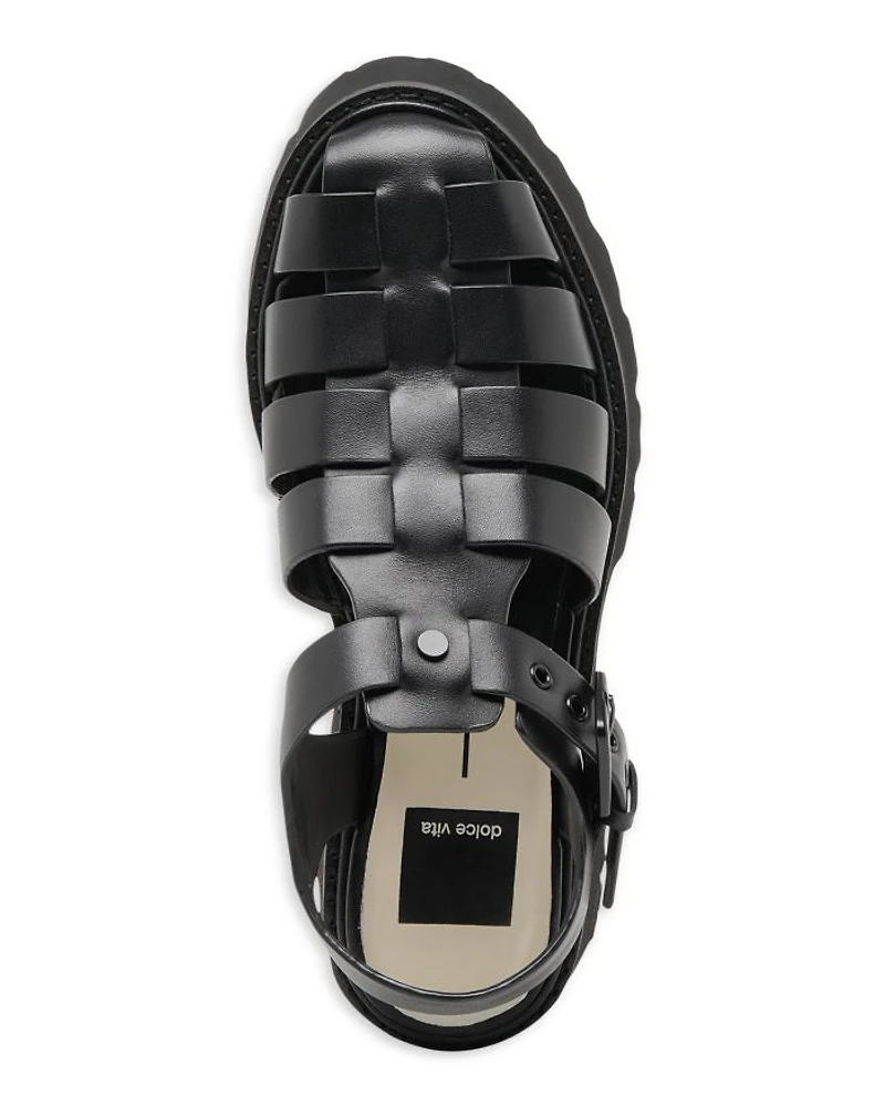 Women's Lasly Tonal Platform Sandals