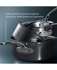NanoBond® Molecular Titanium 3-Quart Saucepan with Lid