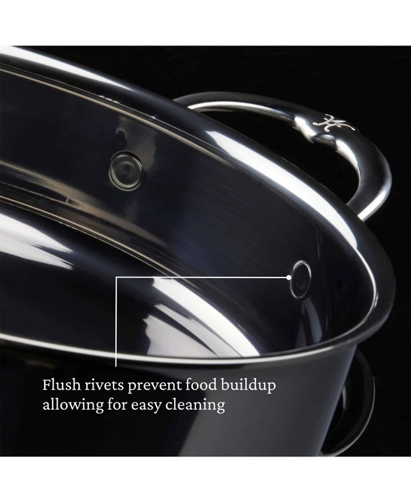 NanoBond® Molecular Titanium 3-Quart Soup Pot with Lid