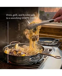 NanoBond® Molecular Titanium 3.5-Quart Sauté Pan with Lid
