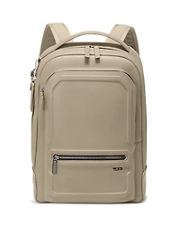 Tumi Harrison Bradner Leather Backpack