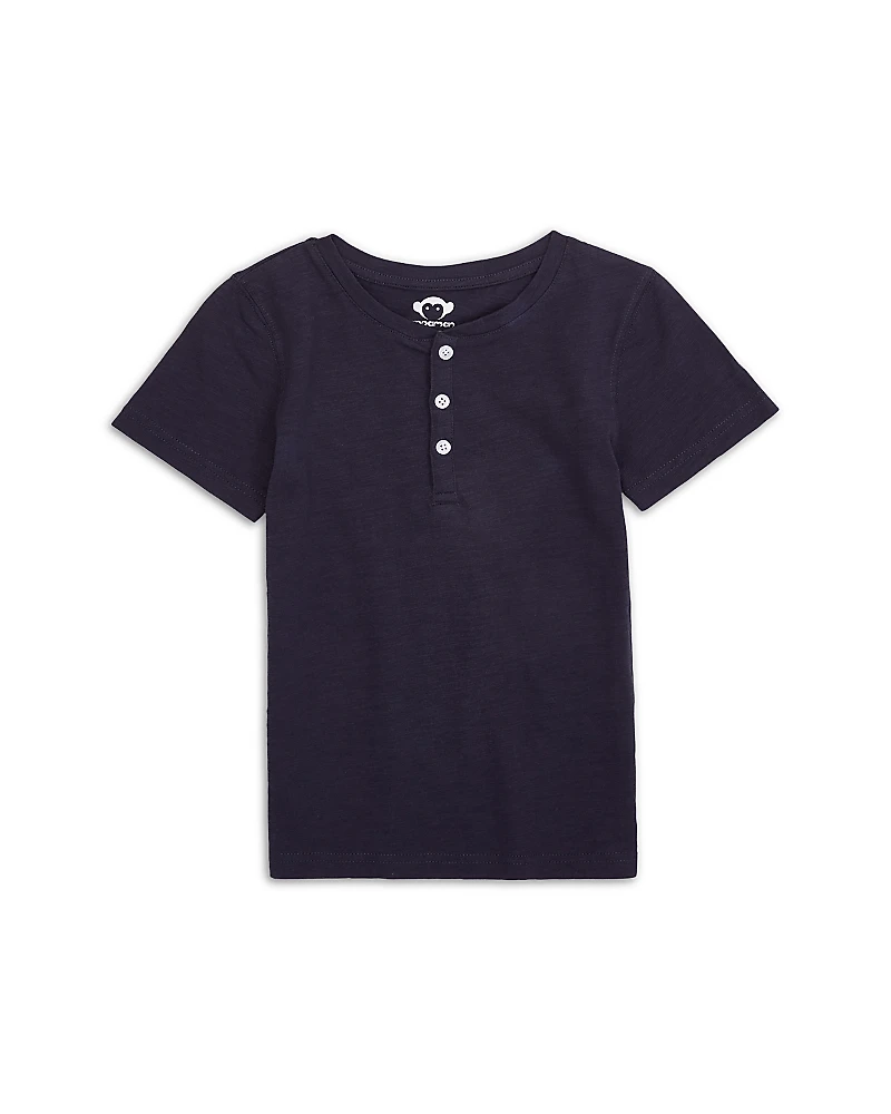 Appaman Boys' Day Party Henley Shirt - Little Kid, Big Kid