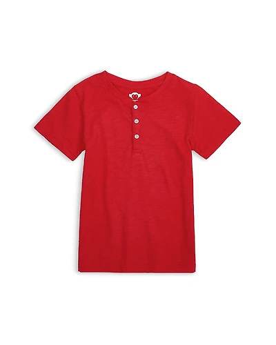 Appaman Boys' Day Party Henley Shirt - Little Kid, Big Kid