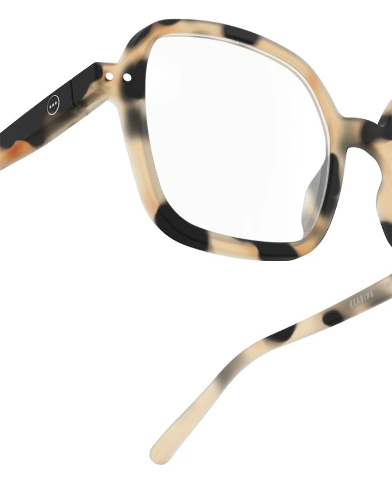 #Office Square Reading Glasses, 52mm