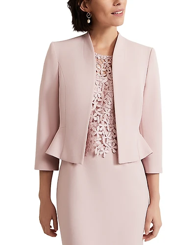 Phase Eight Daisy Peplum Jacket
