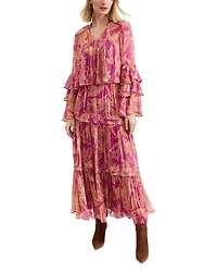 Annalisia Maxi Skirt