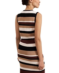 Louisa Striped Top