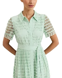 Sandy Lace Dress