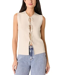 Tie Front Tank