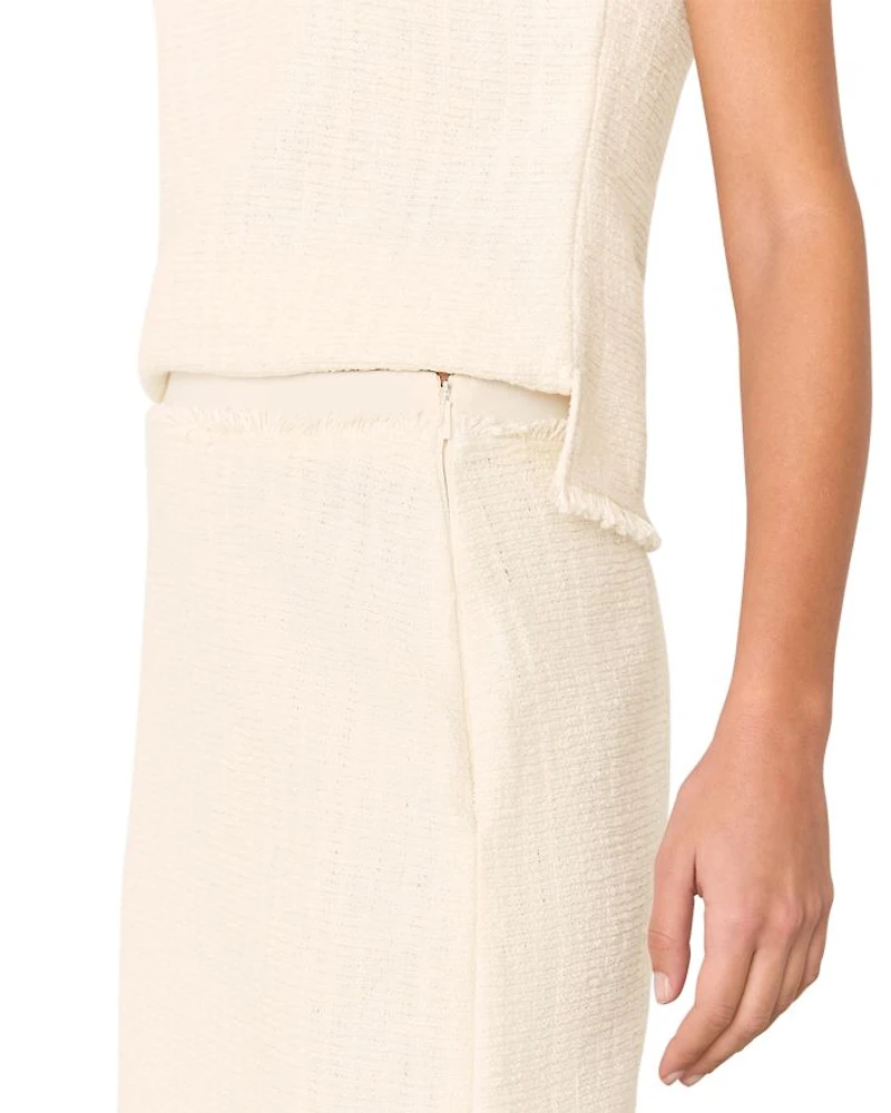 Lucie Boucle Pencil Skirt