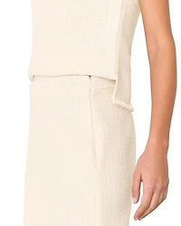 Lucie Boucle Pencil Skirt