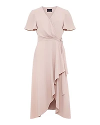 Julissa Wrap Dress