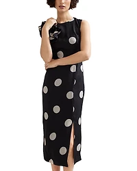 Phase Eight Joslyne Cutout Dress