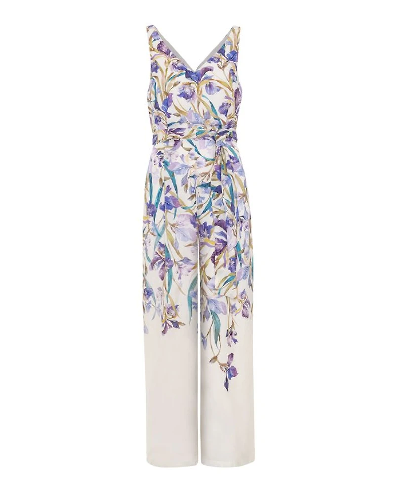 Ethel Floral Jumpsuit