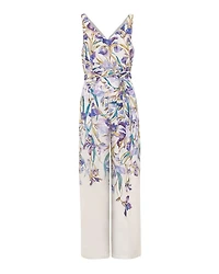 Ethel Floral Jumpsuit