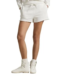 Fleece Shorts